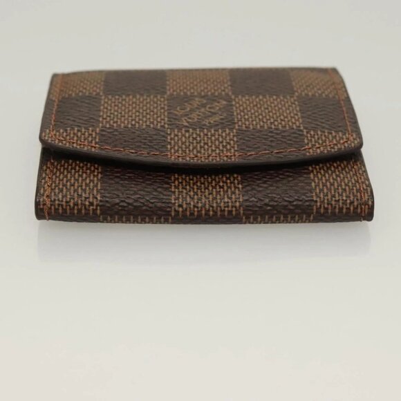 LOUIS VUITTON Bout Du Man Shet Champs Elysees Cuffs metal M65043 LV Auth BA4237 - Picture 13 of 16